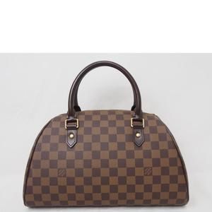 Louis Vuitton Damier MM Ribera Ebene Handbag